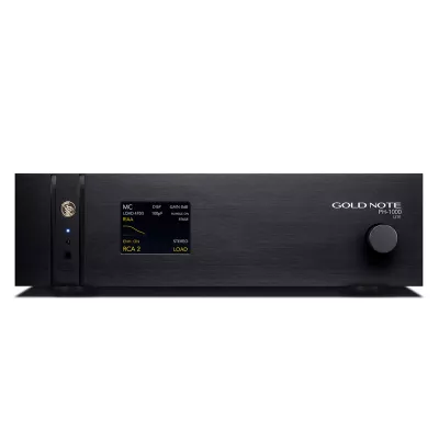 Gold Note Préampli Phono PH 1000 Lite